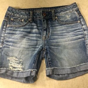 American Eagle Outfitters Jean Shorts